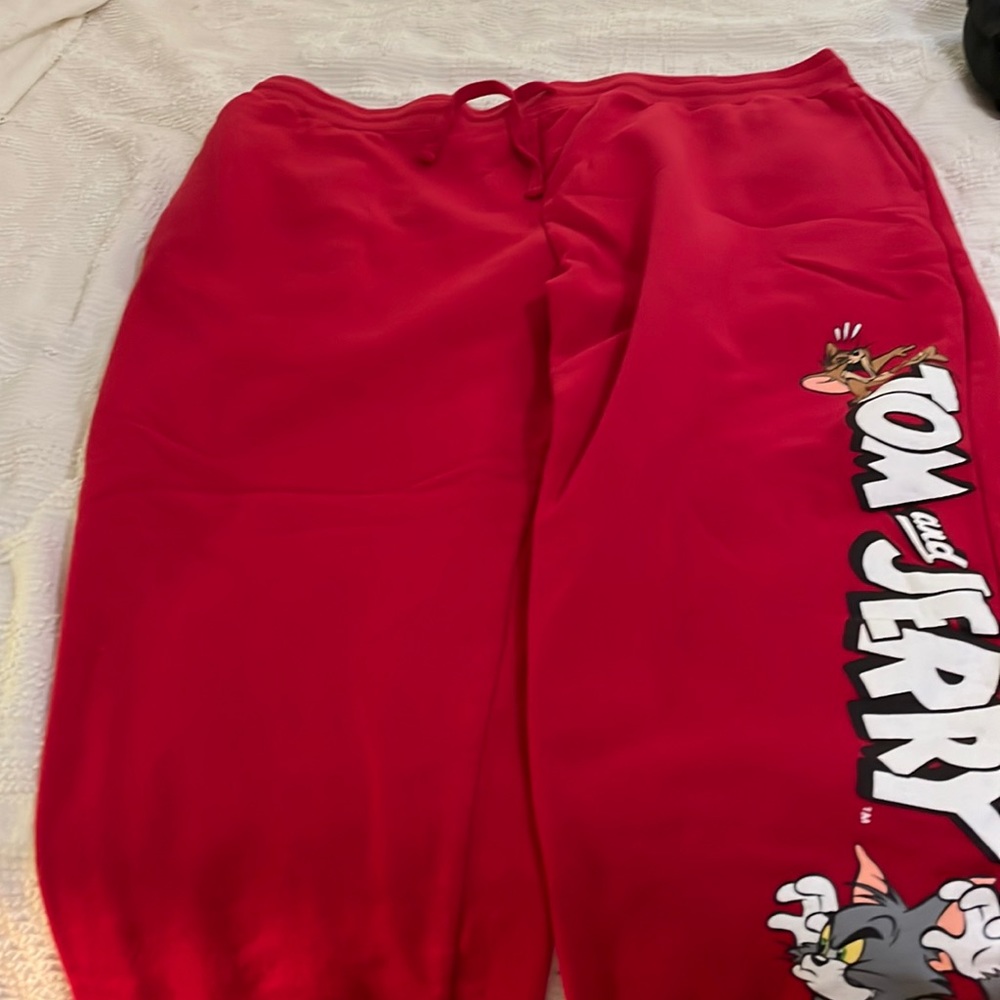 Sweat pants